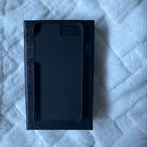 Authentic prada iphone 8 phone case - Picture 3 of 4